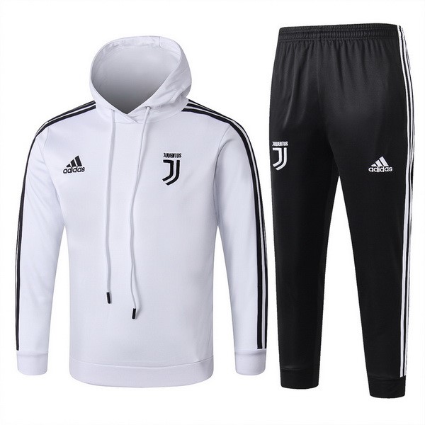 Chandal Niños Juventus 2018/19 Blanco